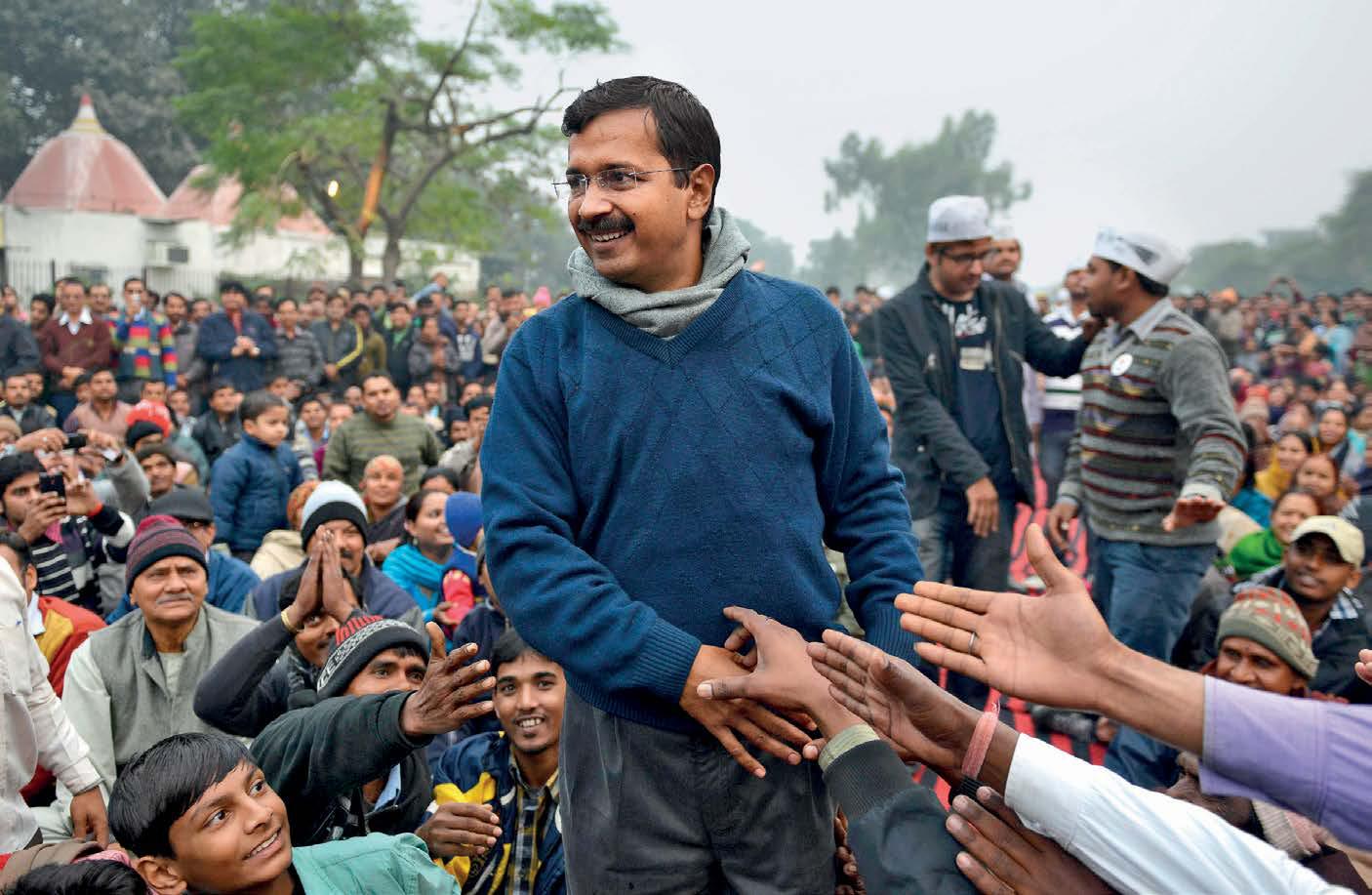 DAY OF THE AAM AADMI